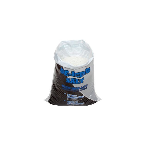 Paint Applicator Of America Commercial Rock Salt Crystals 50 Lb. Bag - 66700025