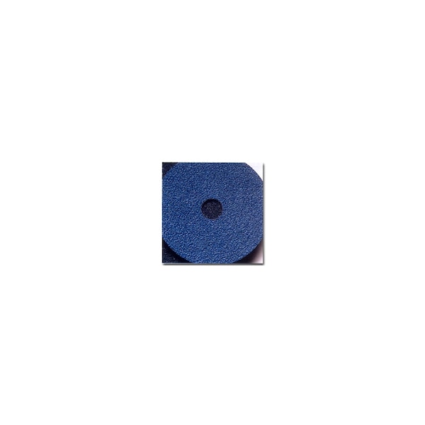 Disco de fibra Norton Abrasives 7 X 7/8 pulgadas, 24 Grit Z/A - 38594