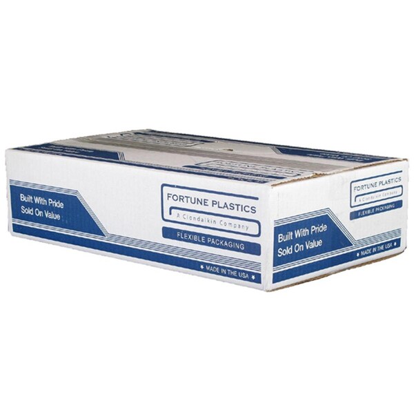Protectionpro 38 x 58 in. Clear Contractor Trash Bags, 60 gal & 1.5 ml, 100PK - PR3958199