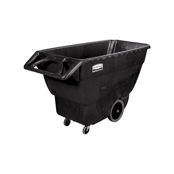 Rubbermaid Rubbermaid 3/4 Cubic Yard -Structural Foam Utility Tilt Truck - BUY00086848