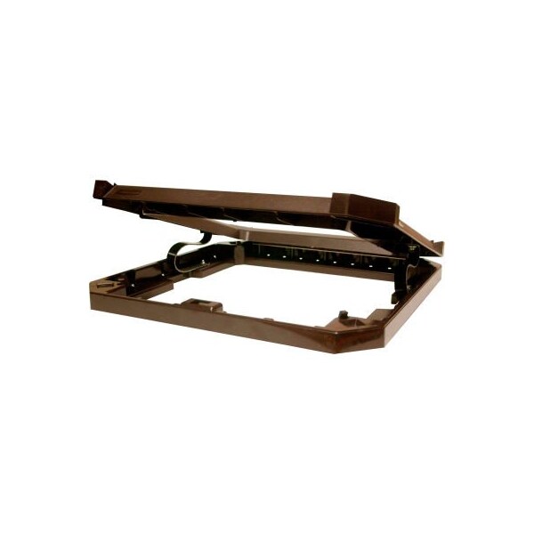 Specialmade Goods And Services Rubbermaid Commercial Stationary/Moving Collar - - FG3975L3SBLE
