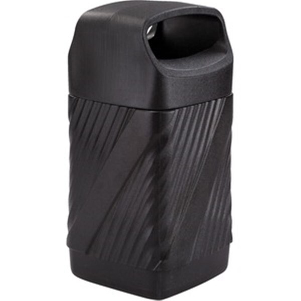 Pinpoint 32 gal Twist Waste Receptacle Close - PI1914459