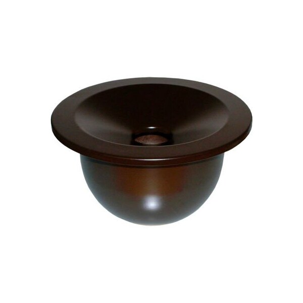 Specialmade Goods And Services Rubbermaid Commercial Ashtray - - FG3975M3SBLE