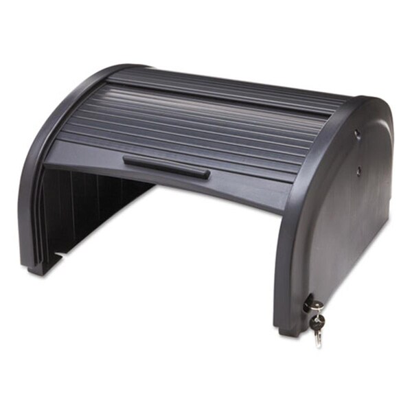 Eat-In Rubbermaid Commercial Products  Locking Security Hood - Black - EA2770270