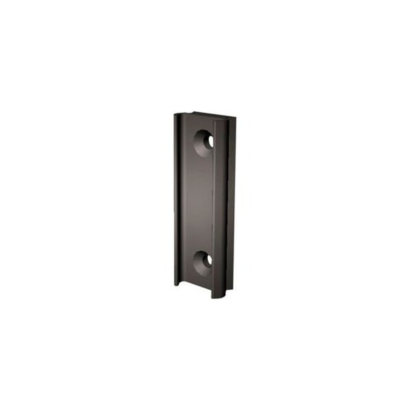 Lavi Industries Lavi Industries Beltrac Standard Aluminum Wall Receptacle - 50-3011