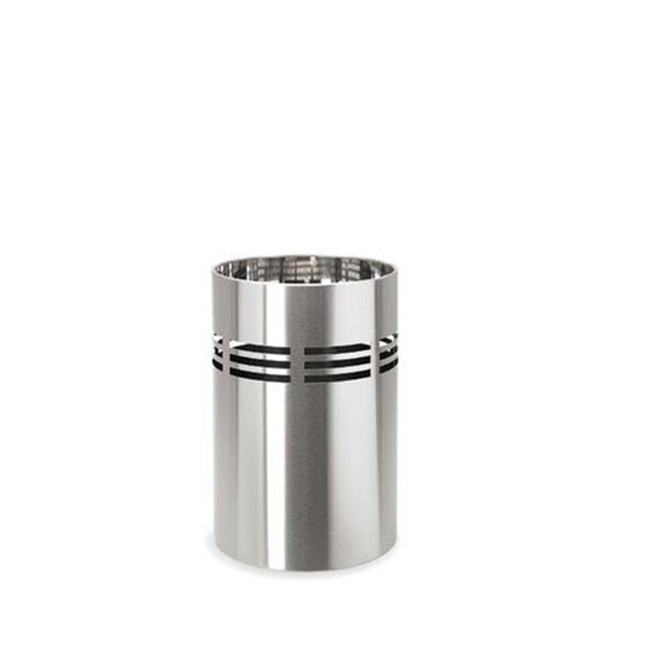 Homepage Stainless steel wastepaper basket - HO199946