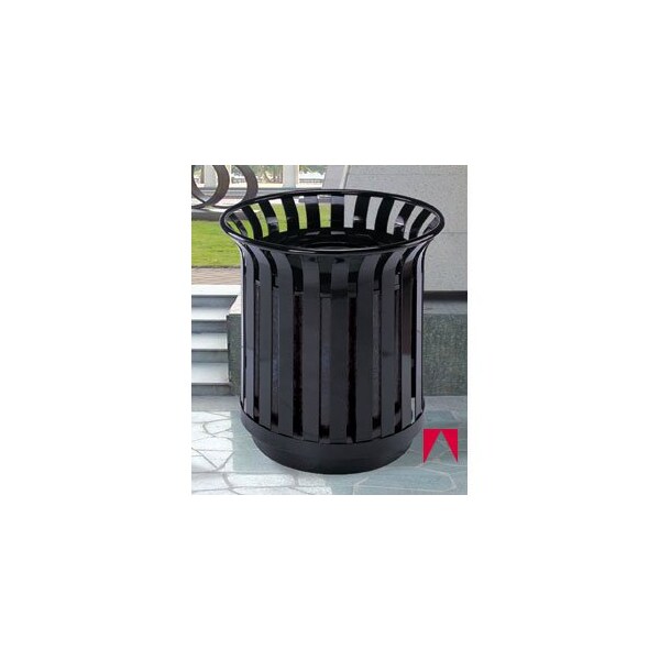 Registry Recept Reg 36g Black Slat - EK9451XL