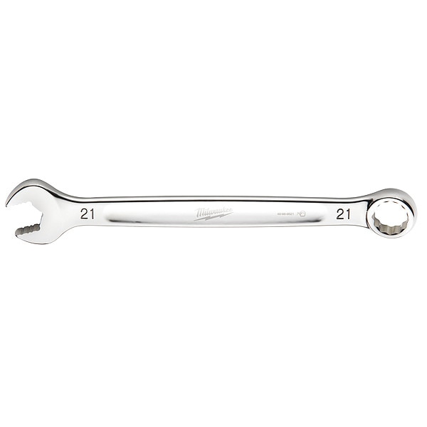 Llave combinada métrica de 21mm Milwaukee Tool - 45-96-9521.