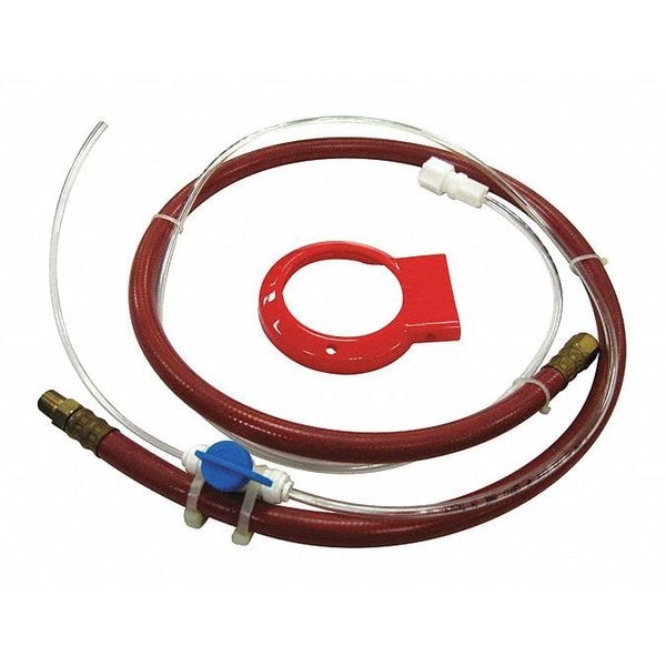 Kit de Cubierta para lijado húmedo de Lijadora Orbital Aleatoria Elite de 3M, 5 pulgadas, 1 pieza - 28653