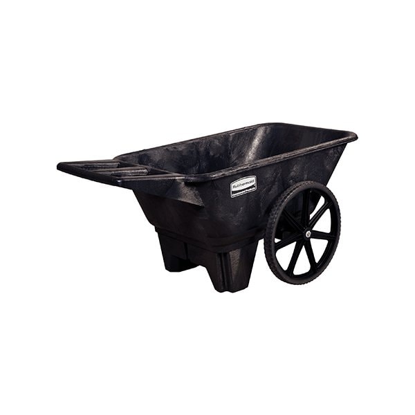 Rubbermaid Rubbermaid Big Wheel Cart - BUY00030903