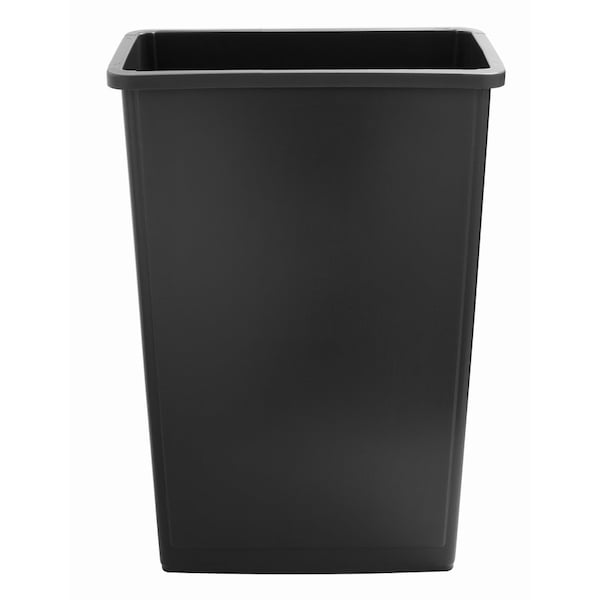 Rubbermaid Commercial 23 gal Slim Jim 23-Gallon Container, Gray - RCP1868188