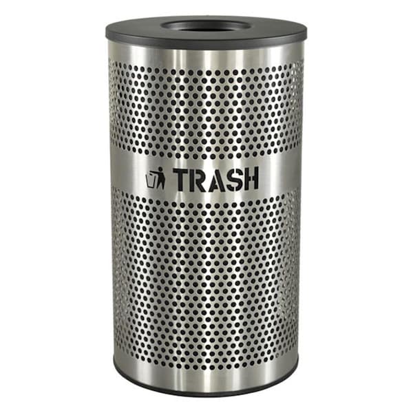 Hot House Designs Venue Collection Trash Receptacle - HO3520989