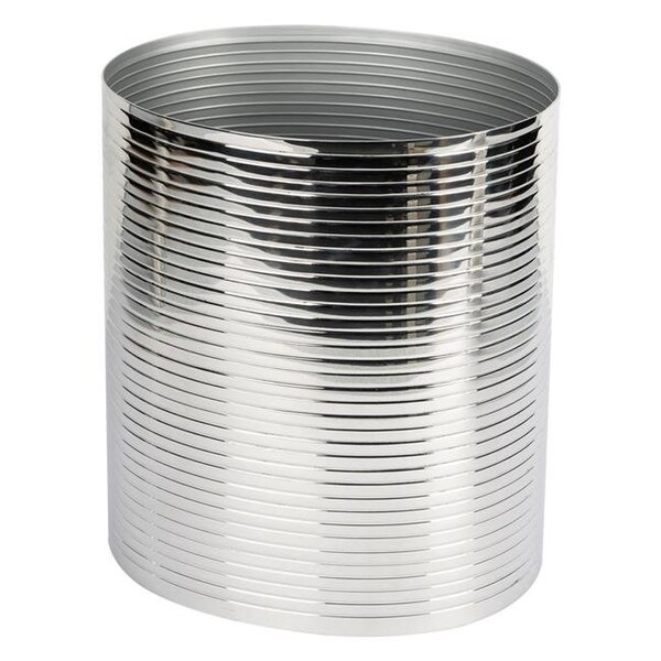Nusteel Nusteel AS8H Astoria Oval Waste Basket - AS8H