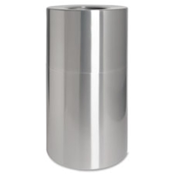 Protectionpro Waste ReceptacleWeather Resistant35 GalAluminum - PR686798