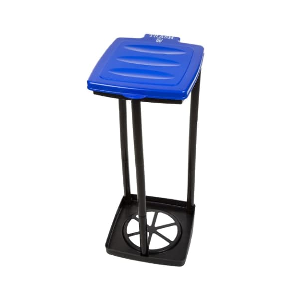 Leisure Sports Leisure Sports Portable Trash Bag Holder, Blue - 512288SUI