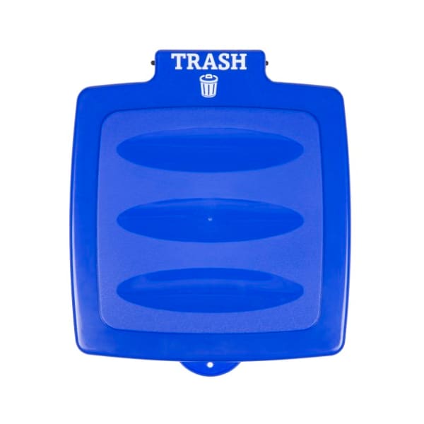 Leisure Sports Leisure Sports Portable Trash Bag Holder, Blue - 512288SUI
