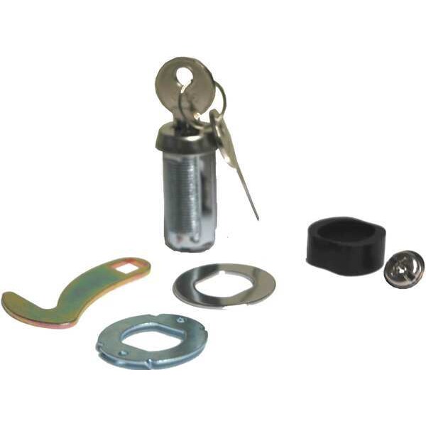 Rubbermaid Commercial Lock, Keys and Spacer Kit - GRFG3964L60000