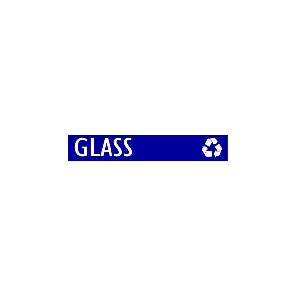 Witt Industries GeoCube Decal, Glass - GEO-GL