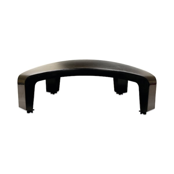 Rubbermaid Commercial Landmark Series Replacement Part, Dome Top, 26w x 26d x 11.25h, Sable - FG3975L1SBLE