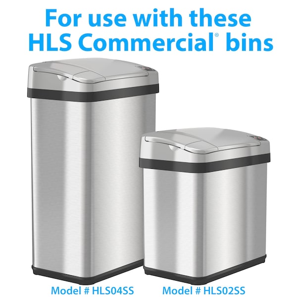 Hls Commercial 3-Pack Lemon-Scented Fragrance Cartridge Refill - HLSFGLEMON3