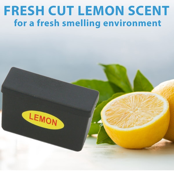 Hls Commercial 3-Pack Lemon-Scented Fragrance Cartridge Refill - HLSFGLEMON3