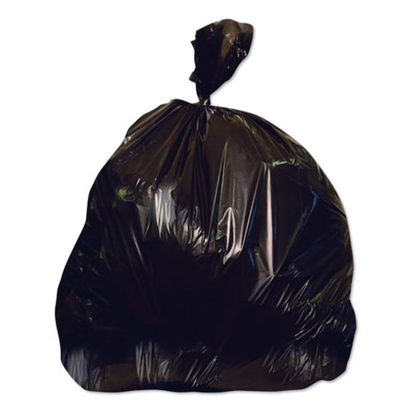 Heritage Blue 46 x 50 in. 56 gal 1.35 Mil Liner, Black - X9250SKR01