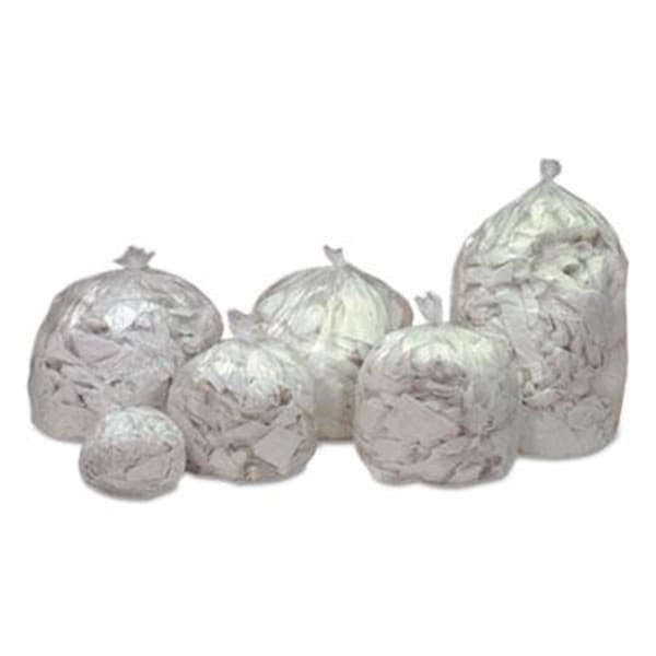 Protectionpro 810501 24 x 23 in. High-Density Trash Can LinerClear - PR1415630