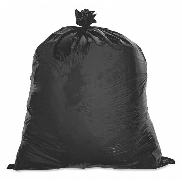 Genuine Joe 33 gal Trash Bags, 0.65 mm, 250 PK - GJO02150