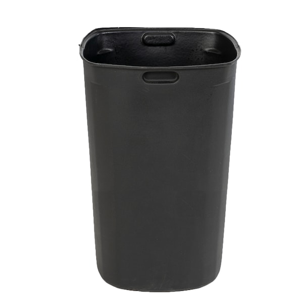 Toter 60 Gal. Rigid Liner for 65-Gallon Litter Container (860-B) - Black - RL060
