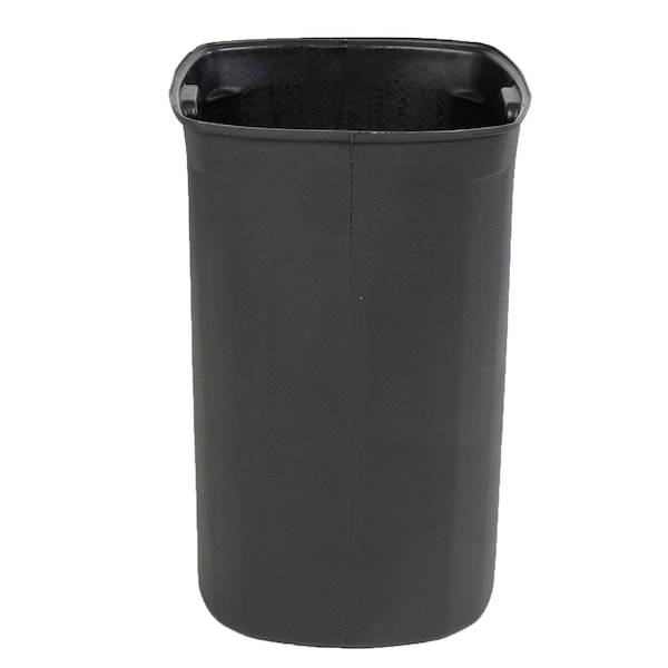 Toter 60 Gal. Rigid Liner for 65-Gallon Litter Container (860-B) - Black - RL060
