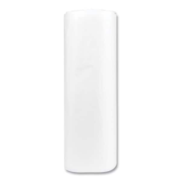 Inteplast Group 30 gal Trash Bags, 30 in x 36 in, 9 microns, Natural, 500 PK - VALH3037N10