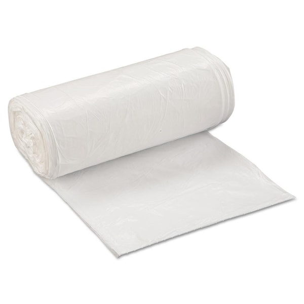 Nova 24x32 X-Hvy White Can liner 500, 500PK - 2432XHW
