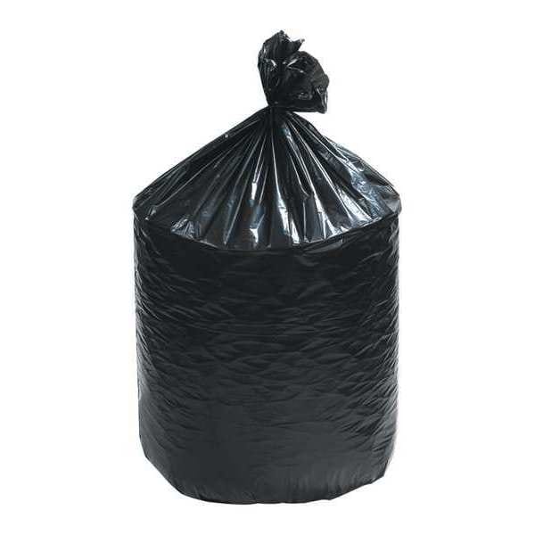 Partners Brand Trash Bags, 30 in x 36 in, Black, 250 PK - LBF3036XB