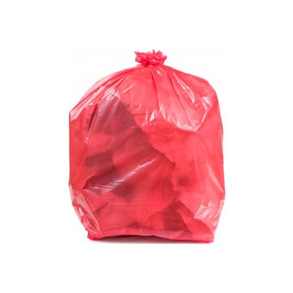 Transforming Technologies Conductive Trash Liners, 44 Gallon, 2 Mil, Pink, Pack of 50 - - WBAS44-LP