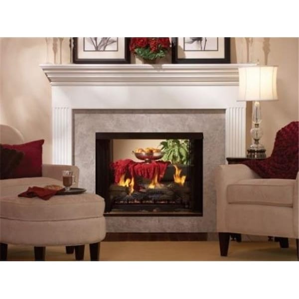 Empire Empire VFP36SB2EL See-Through Banded Brick Liner & Louver - VFP36SB2EL