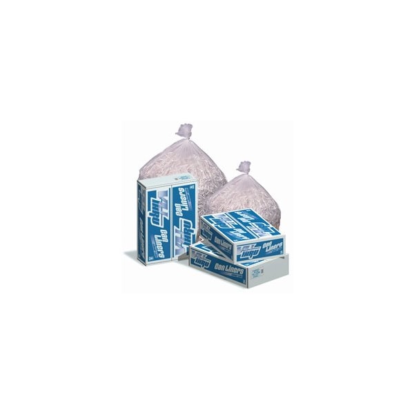 Pitt Plastics Pitt Plasti 38x58 0.95mil 60gal Clear, 100PK - P6530XC
