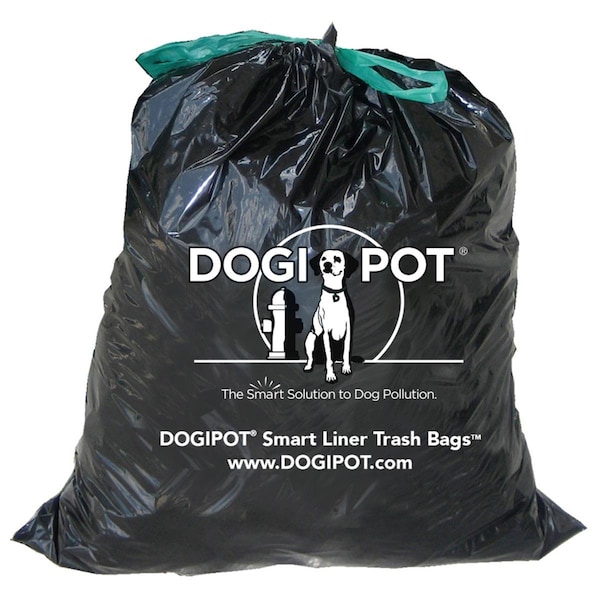 Dogipot Liner trash bags, 50PK - 1404-2