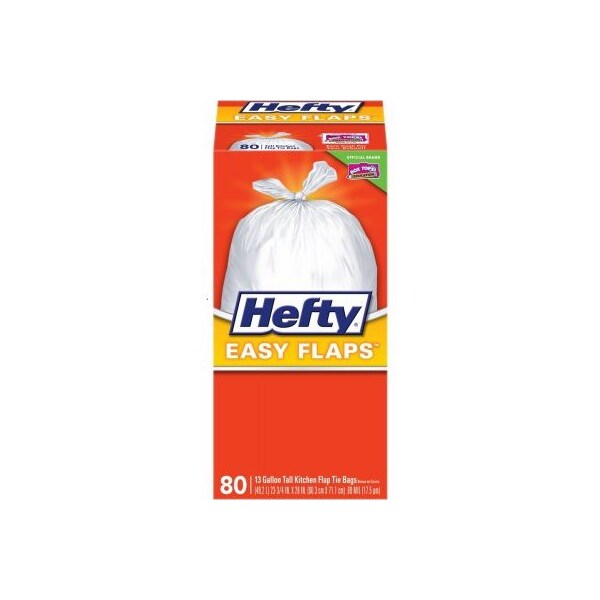 Reynolds 80CT13GAL WHT Kitch Bag - E84563