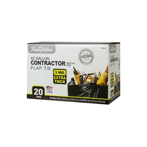 Berry Global TV 20CT 42GAL Contr Bag - 1221764