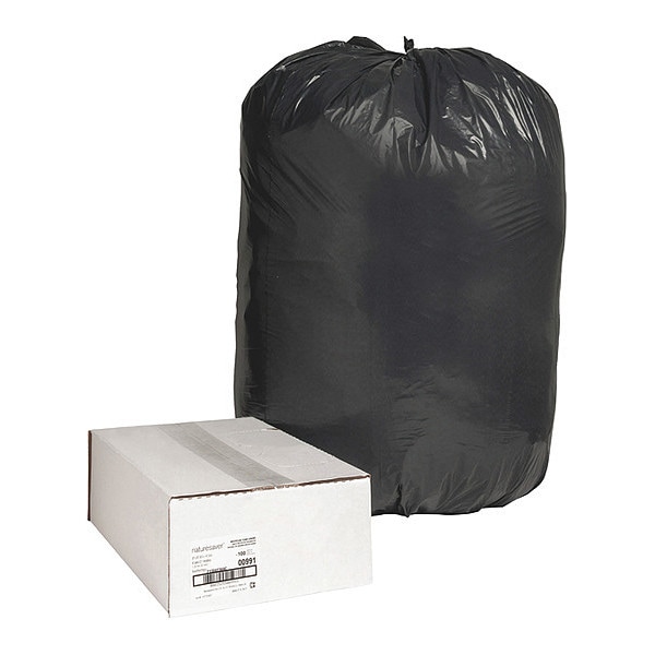 Nature Saver Nature Saver Trash Can Liners, 100PK - NAT00991