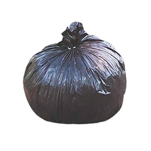 Sticky Situation 24 x 24 in. Star-Seal Bottom Low density Trash BagBlack & Brown - ST1415601
