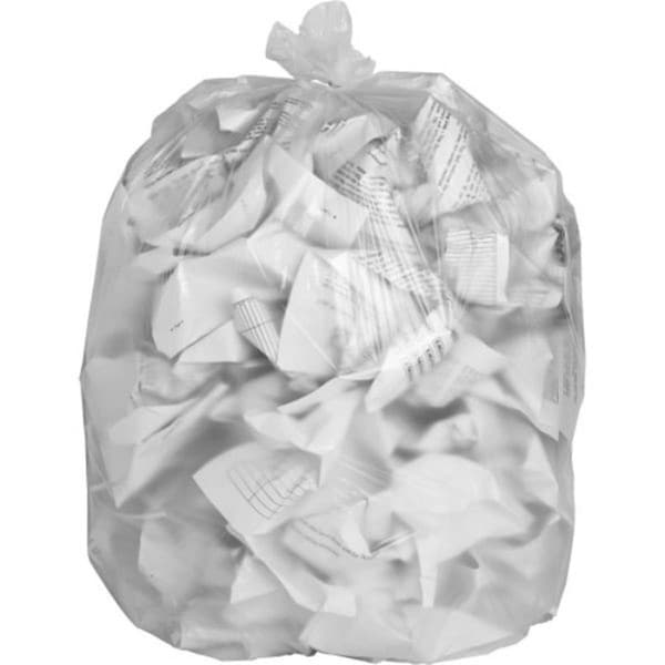 Protectionpro 30 x 36 in. Everyday High-Density Clear Can Liners, 500PK - PR3190338