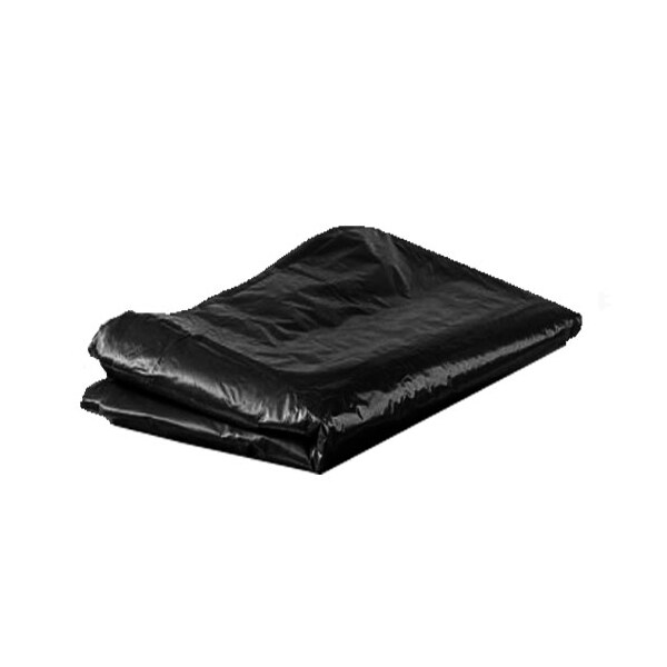 Transforming Technologies Conductive Trash Liners, 30" x 36", 4Mil, Black, 22 Gallon - WBAS22-LB
