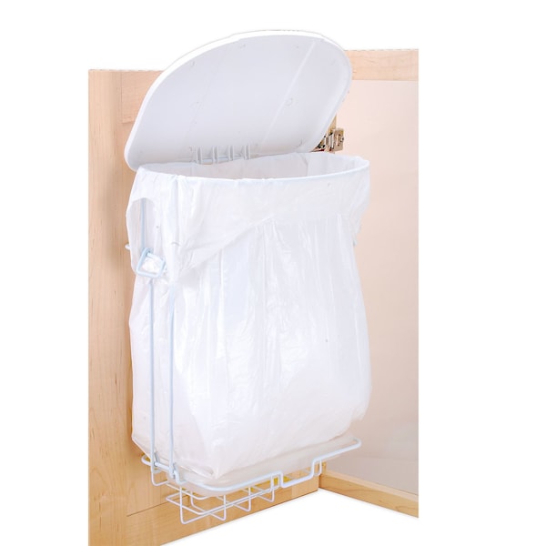 Sunbeam Trashrac Trashrac 5 gal Trash Bags Handle Tie 20 pk 0.95 mil - 87020
