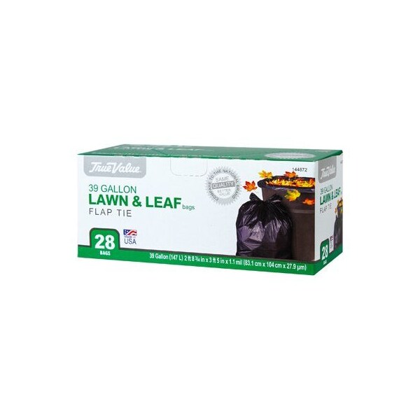 Berry Global TV 28CT 39GAL Leaf Bag - 1221755
