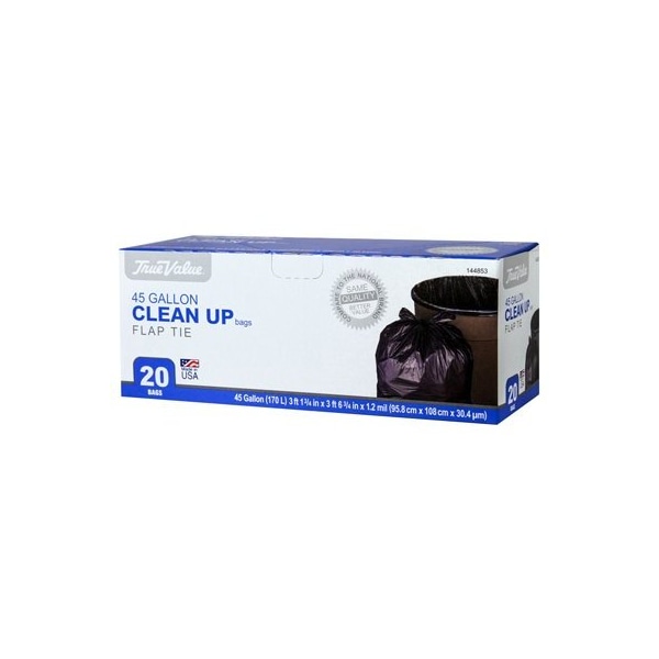 Berry Global TV 20CT 45GAL Trash Bag - 1221765
