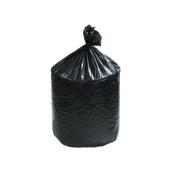Bsc Preferred 24 x 24'' - 0.7 Mil Black Can Liners, 500PK - LBF2325HB
