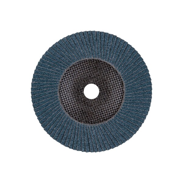 Disco de láminas POLIFAN® - Z SG POWER STEELOX, óxido de circonio, grano 36, plano - 62287
