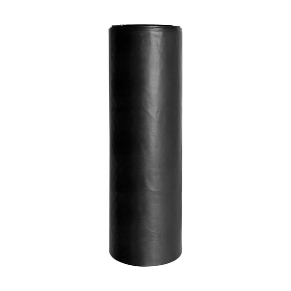 Webster Industries PCM3658, BAG, 36X58, .85ML, 100CT, BK, 100PK - WBIPCM3658