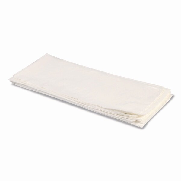 Heritage Linear Low-Density Can Liners, 33 gal, 1 mil, 33in x 39in, Clear, 150PK - H6639YC RAC